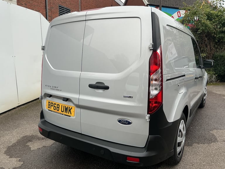 2019 Ford Transit Connect 1.5 200 EcoBlue Panel Van 5dr Diesel Manual L1 Euro 6