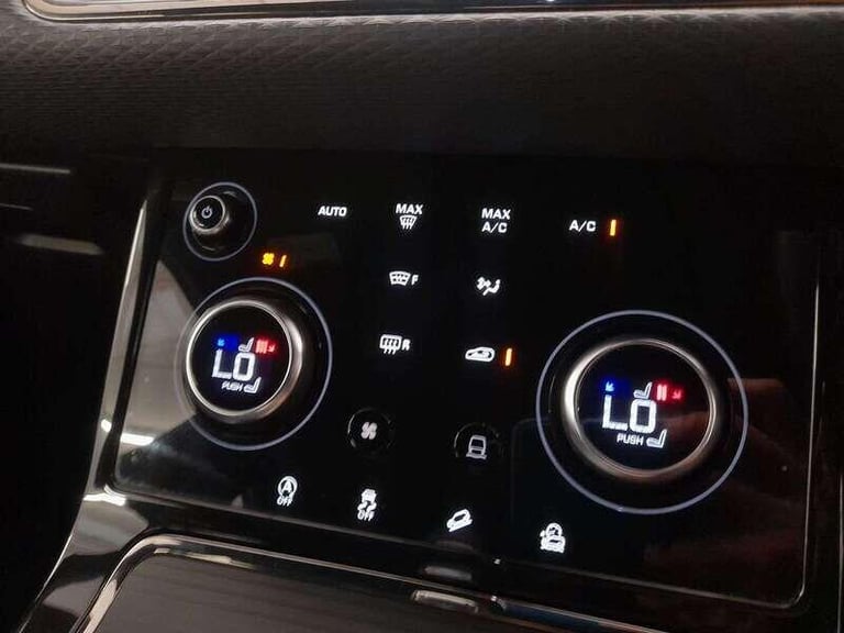 2019 Land Rover Range Rover Evoque 2.0 D180 R-Dynamic S SUV 5dr ESTATE Diesel Automatic