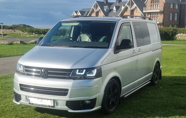 Volkswagen, TRANSPORTER Sportline, T32 Kombi 180 Bi Turbo, 2012, Manual, 1968 (cc)