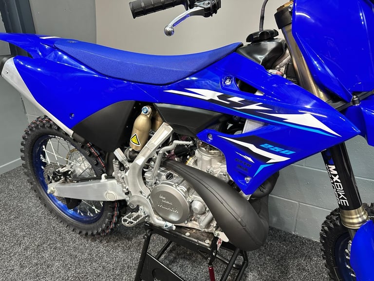 2026 YAMAHA YZ 250 - ZERO HOURS BIKE - BEST TWO STROKES - KX TC SX MC TM RM CR 