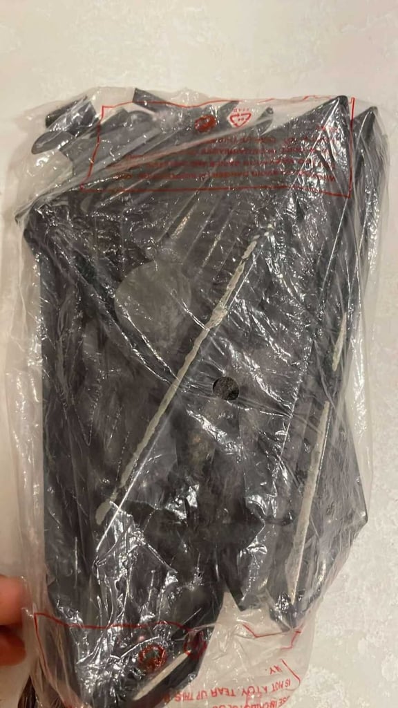 Just frame no mattress 