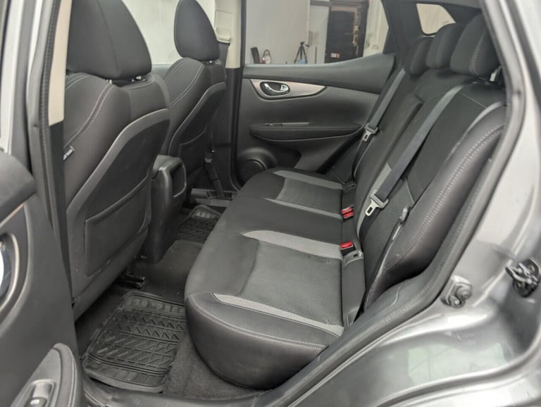 2018 Nissan Qashqai 1.2 DIG-T N-Connecta SUV 5dr Petrol Manual Euro 6 (s/s) (115 ps) - ALLOY, C H...