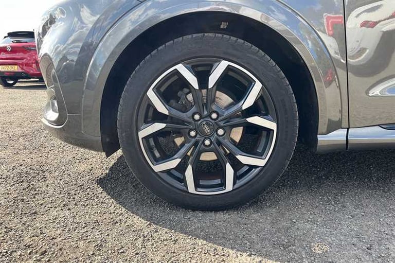 2021 Ford Puma 1.0 EcoBoost Hybrid mHEV ST-Line X 5dr HATCHBACK PETROL Manual