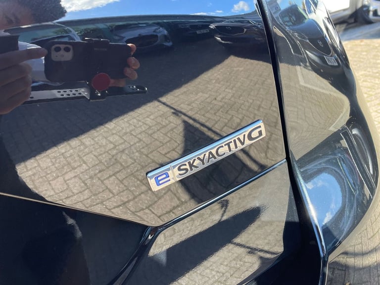 2024 Mazda CX-5 2.0 e-Skyactiv G MHEV Homura 5dr Estate Petrol Manual