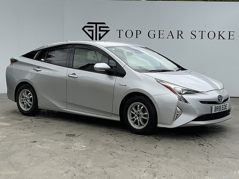 image for 2023 Toyota Prius Vvt-I Active Hatchback HYBRID Semi Automatic