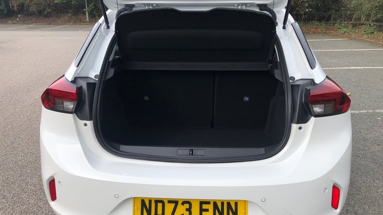 2023 Vauxhall Corsa 1.2 Design 5dr HATCHBACK PETROL Manual