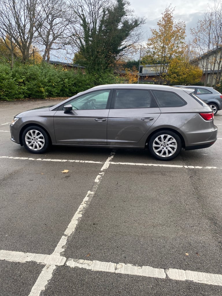 Seat, LEON, Estate, 2015, Manual, 1598 (cc), 5 doors