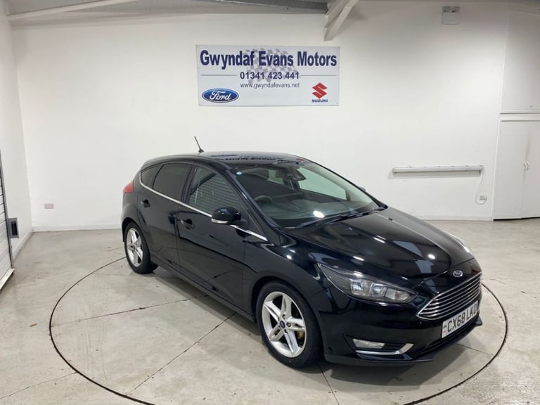 image for  Ford Focus 1.5 TDCi 120 Titanium Navigation 5dr Diesel