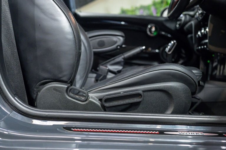 2019 MINI Hatch 2.0 John Cooper Works Hatchback 3dr Petrol Steptronic Euro 6 (s/s) (231 ps) Hatch...