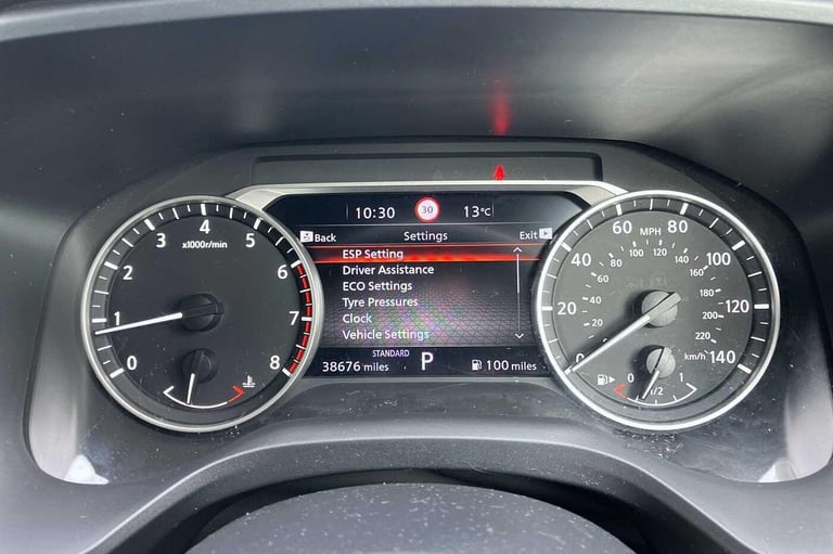 2022 Nissan Qashqai 1.3 DiG-T MH 158 N-Connecta 5dr Xtronic HATCHBACK Petrol/Electric Hybrid Auto...
