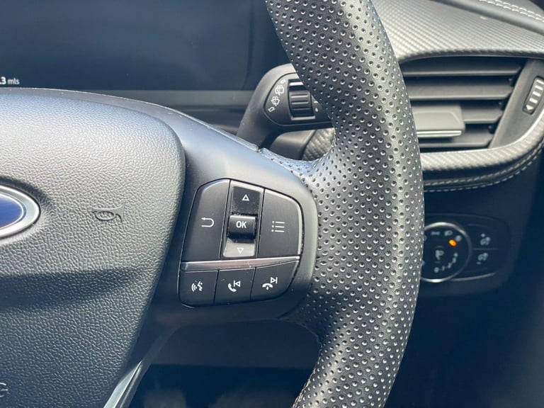 2023 Ford Puma 1.0T EcoBoost MHEV ST-Line Vignale Euro 6 (s/s) 5dr HATCHBACK Petrol/Electric Hybr...