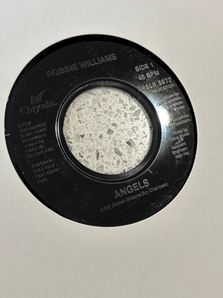 Take that & related artists 7 inch vinyl job lot 