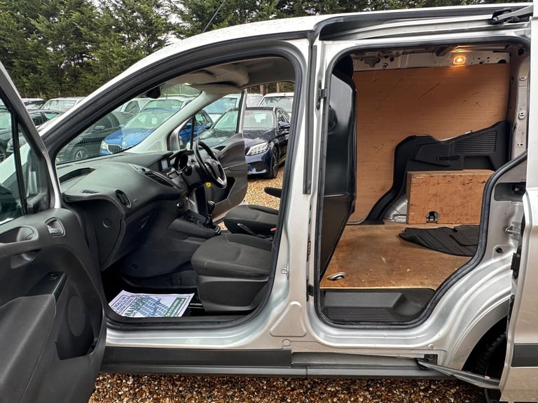 2019 Ford Transit Courier 1.5 TDCi Trend L1 Euro 6 5dr PANEL VAN Diesel Manual