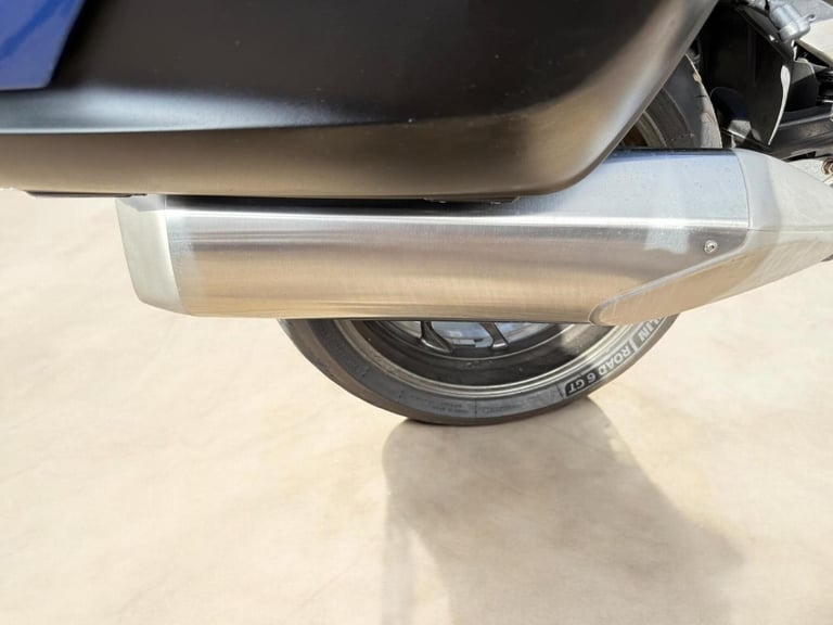 2013 BMW K 1600 GT 1600
