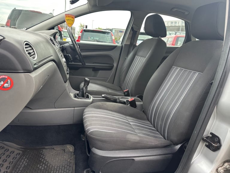 FORD FOCUS 1.8 Style 5d Manual | ULEZ COMPLIANT | HPI CLEAR | 2 KEYS