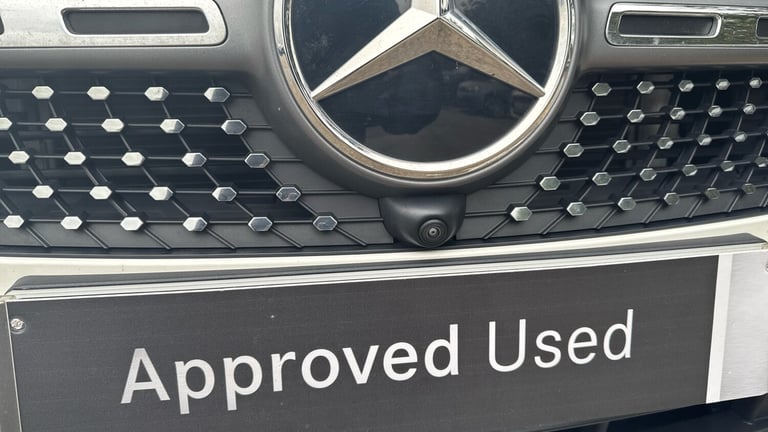 2024 Mercedes-Benz GLB 200 AMG Line Premium Plus 5dr 7G-Tronic Petrol Estate Estate Petrol Automatic