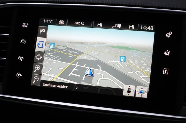 2017 Peugeot 308 SW 1.6 BlueHDi Active Estate 5dr Diesel Manual Euro 6 (s/s) (100 ps) Estate Dies...