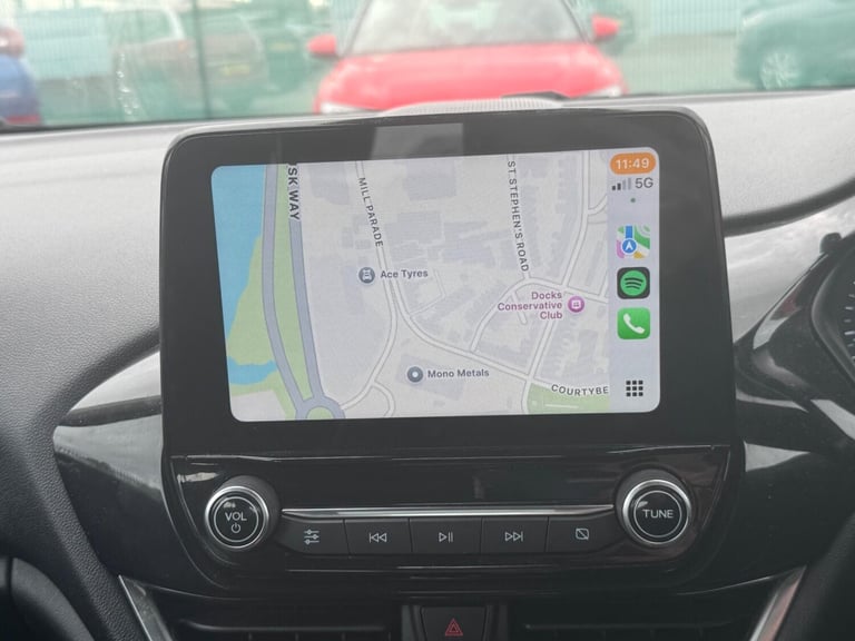 2019 Ford Fiesta 1.0T EcoBoost Zetec Euro 6 (s/s) 3dr HATCHBACK Petrol Manual