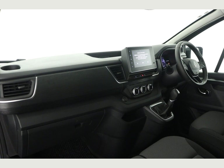 2024 Renault Trafic SL30 90kW 52kWh Advance Van Auto PANEL VAN Electric Automatic