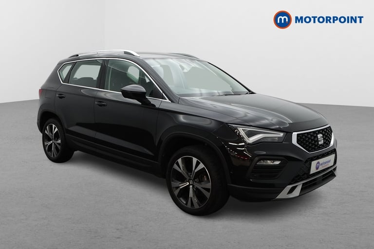 image for 2021 SEAT Ateca 1.5 TSI EVO SE Technology 5dr DSG SUV Petrol Automatic