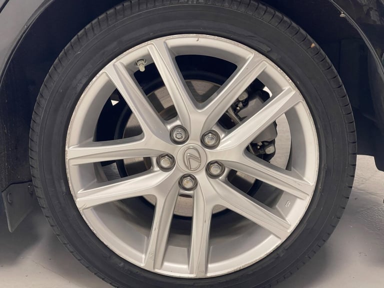  Lexus CT 1.8 200h Luxury CVT Euro 6 (s/s) 5dr Petrol/Electric Hybrid Automatic