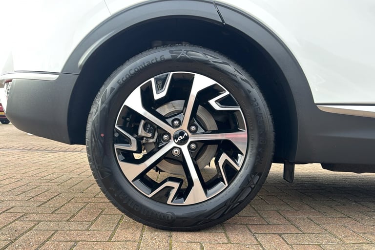  Kia Sportage 1.6 H T Gdi 3 Suv 5dr Petrol Hybrid Auto Euro 6 s/s 207 Bhp