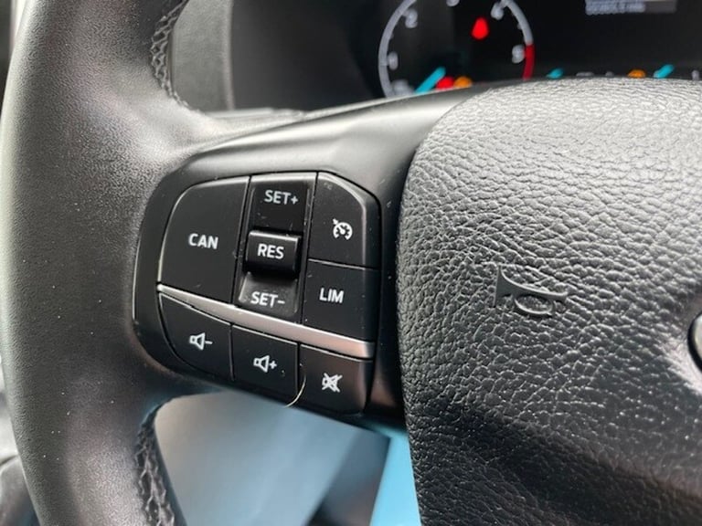 2022 Ford Transit Custom 320 Limited Sport Kit Combi Van Diesel Manual