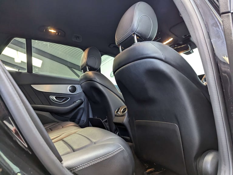 2014 Mercedes-Benz C Class 2.1 C250 AMG Line Bluetec Auto 5dr Estate Diesel Automatic