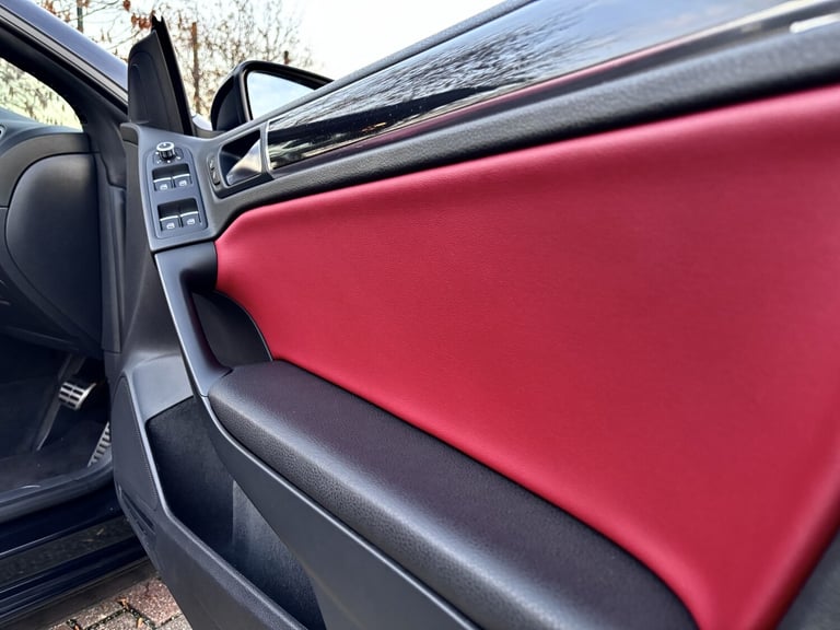 VOLKSWAGEN GOLF 2.0 TDI BlueMotion Tech GT 2013