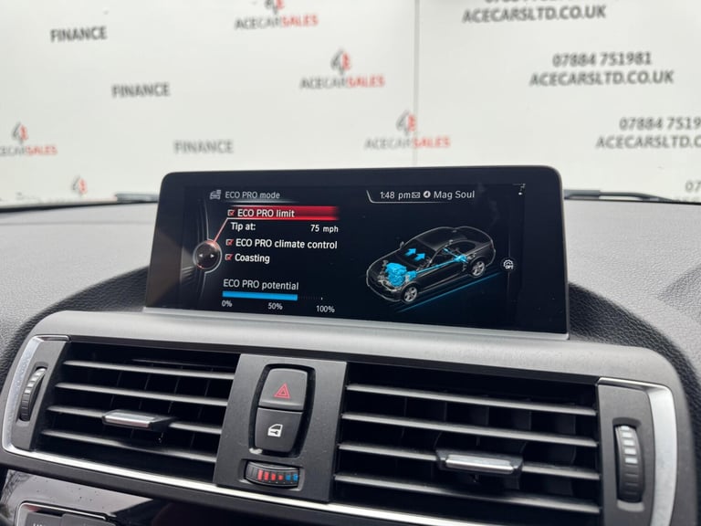 2015 BMW 2 Series 3.0 M235i Auto Euro 6 (s/s) 2dr COUPE Petrol Automatic