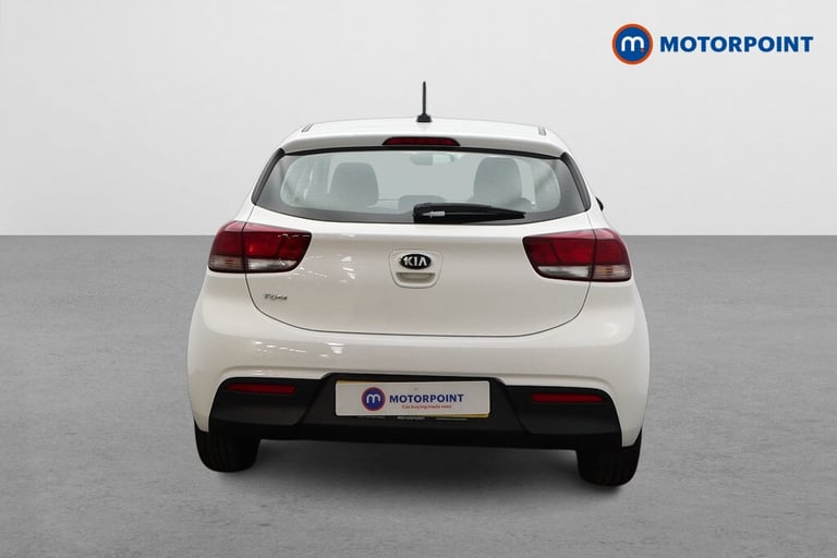 2020 Kia Rio 1.25 1 5dr Hatchback Petrol Manual
