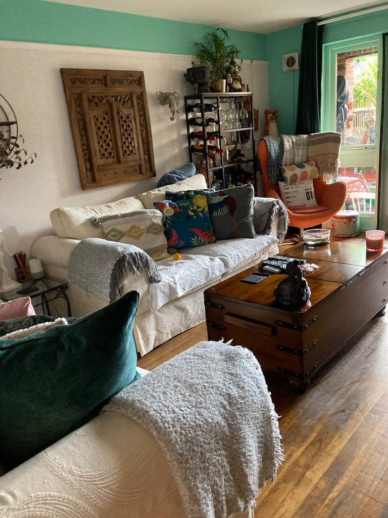 Two bedroom gf Chiswick 