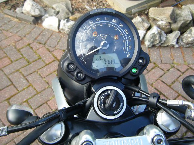 Triumph, BONNEVILLE STREET TWIN 2021, 900 (cc)