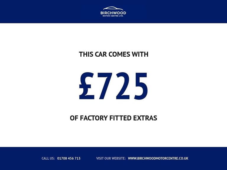 image for 2017 Fiat 500 1.2 Lounge Hatchback 3dr Petrol Manual Euro 6 (s/s) (69 bhp) Hatchback Petrol Manual