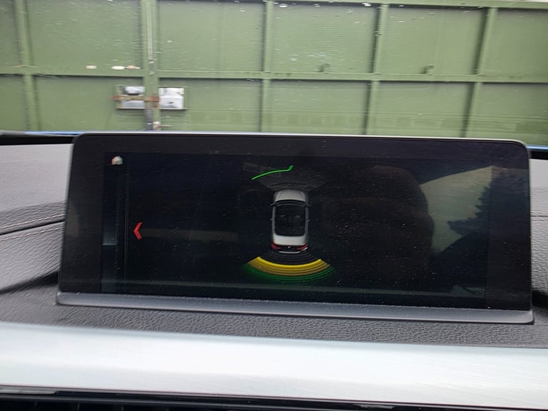 2018 BMW 4 Series 440i M Sport 2dr Auto [Professional Media] CONVERTIBLE Petrol Automatic