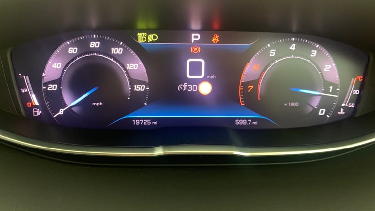 2024 Peugeot 3008 1.2 PureTech Allure SUV 5dr Petrol EAT Euro 6 (s/s) (130 ps) SUV Petrol Automatic