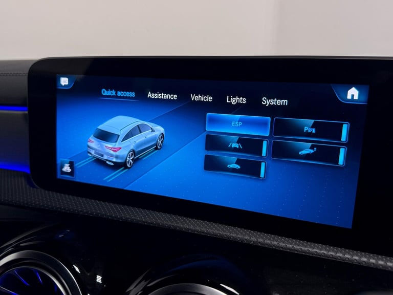 2019 Mercedes-Benz CLA 2.0 CLA220 AMG Line (Premium) Shooting Brake 5dr Petrol 7G-DCT Euro 6 (s/s...