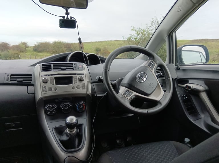 2009 Toyota Verso 2.0 D4D 7 Seater MPV Estate - MOT Sep 2026 - Timing Chain Water Pump Clutch done