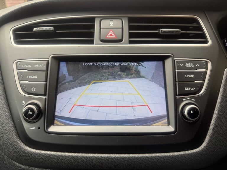 2019 Hyundai i20 1.2 SE Launch Edition Euro 6 (s/s) 5dr HATCHBACK Petrol Manual