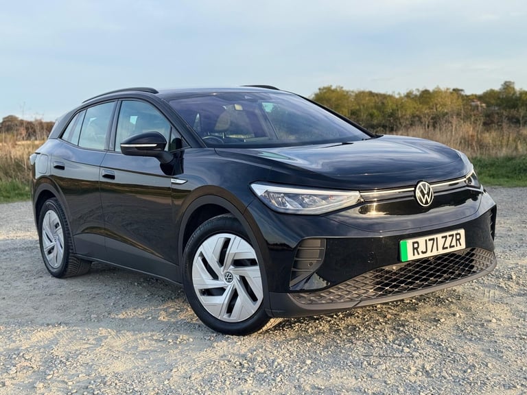 2022 Volkswagen ID.4 150kW Life Pro Performance 77kWh 5dr Auto ESTATE ELECTRIC Automatic