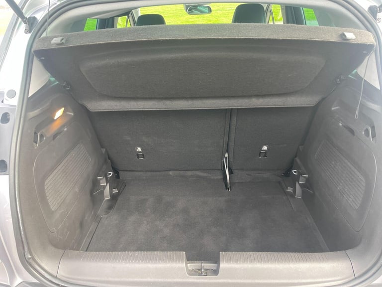 2021 Vauxhall Crossland 1.2 Turbo Elite Nav Auto Euro 6 (s/s) 5dr HATCHBACK Petrol Automatic