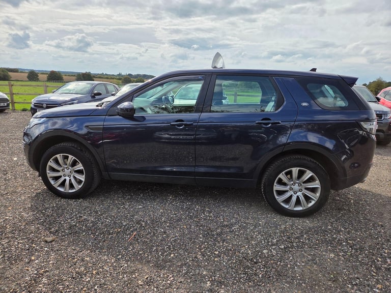 2015 Land Rover Discovery Sport 2.0 TD4 SE Auto 4WD Euro 6 (s/s) 5dr Diesel