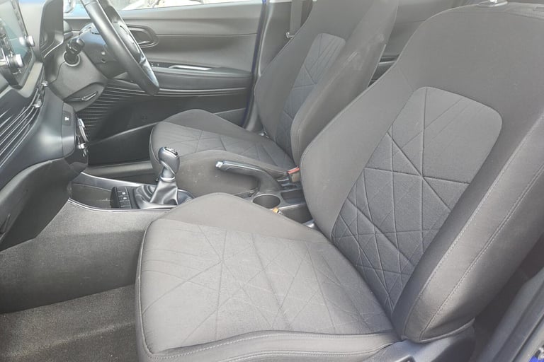  Hyundai Bayon 1.0 T Gdi Mhev Se Connect Suv 5dr Petrol Hybrid Manual Euro 6