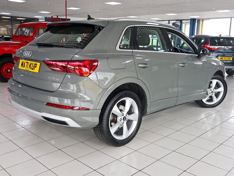 2021 Audi Q3 1.5 Sport 35 Cod TFSI S-tronic 5DR Suv Petrol Suv Petrol Automatic