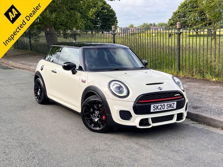 2020 20 MINI HATCH 2.0 JOHN COOPER WORKS GPF HATCHBACK 3DR PETROL MANUAL EURO 6