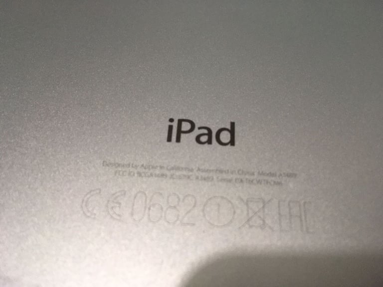 IPad Mini 2 (32GB) in Space Grey for sale 
