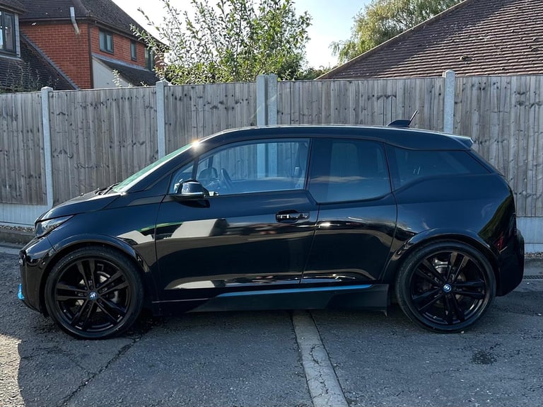 BMW I3 33kWh S Hatchback 5dr Electric Auto (183 ps) 2018