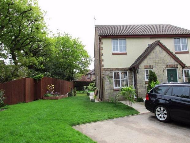 2 Bedroom Semi Detached