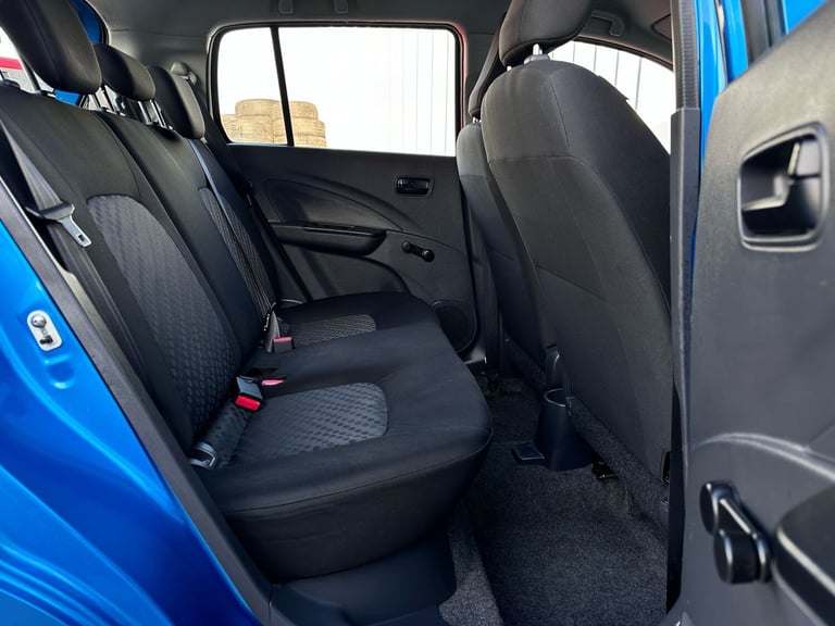 2016 Suzuki Celerio 1.0 SZ2 5dr HATCHBACK Petrol Manual