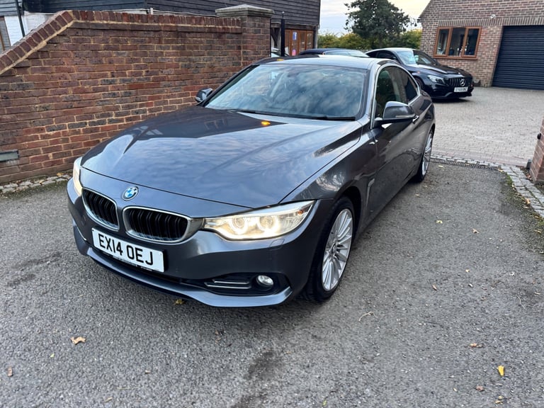 2014 BMW 4 Series 435i Luxury 2dr Auto COUPE Petrol Automatic